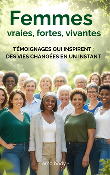 couverture du livre : Femmes - Vraies, fortes, vivantes